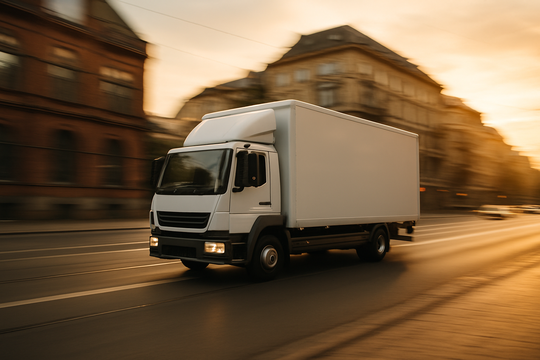 Express Möbeltransport Bielefeld