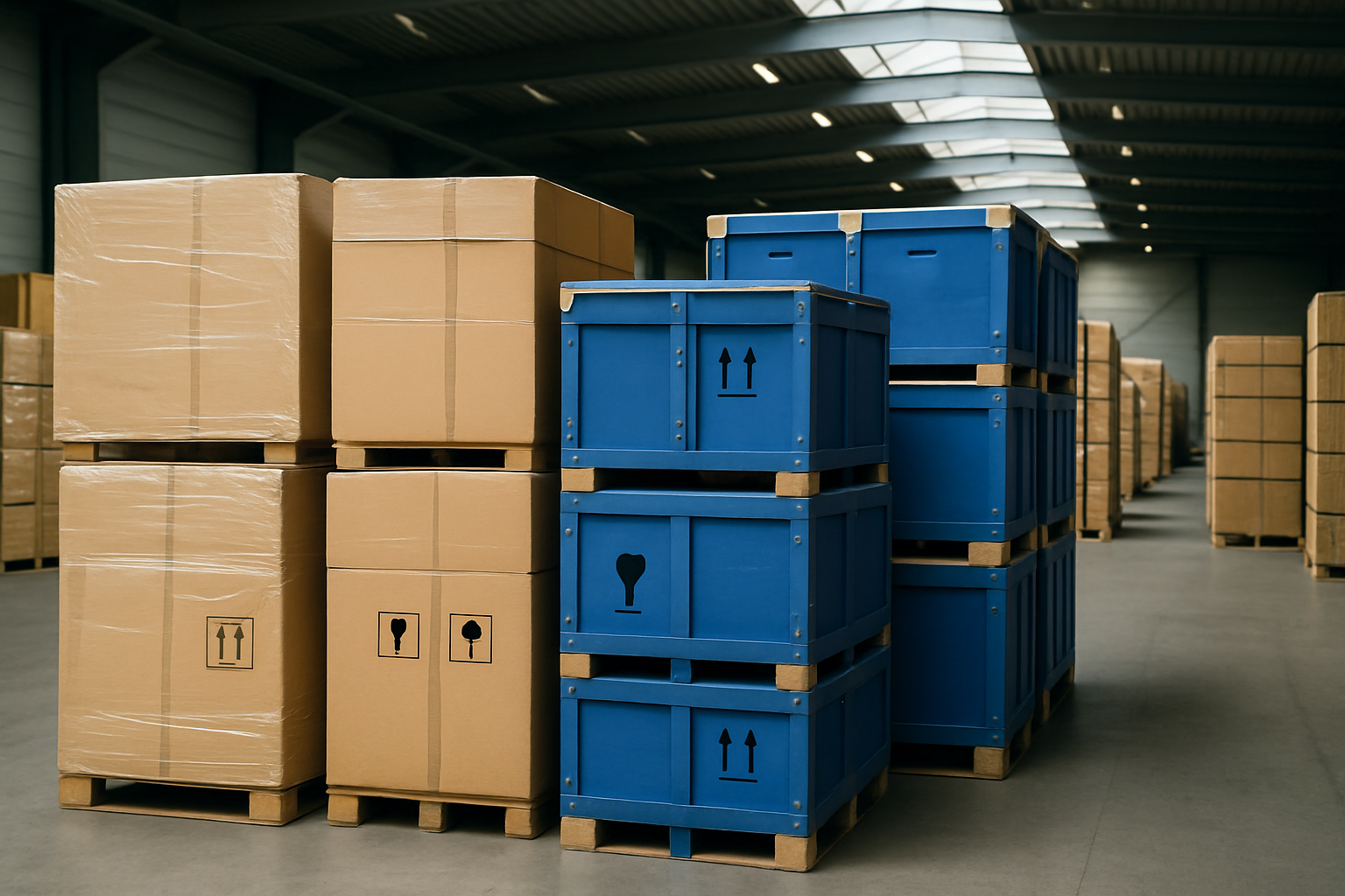 Beiladung Möbeltransport weltweit